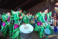 El Carnaval del País llenó de ritmo la Feria Internacional de Turismo