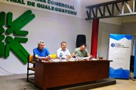 El Centro de Defensa Comercial e Industrial renovó parte de sus autoridades