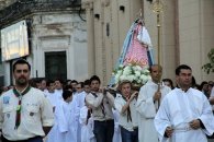 Virgen del Rosario: confirman el feriado del 7 de octubre