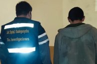 Atraparon a un hombre con pedido de captura