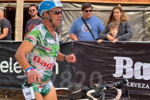 Ironman: Las posiciones de los 23 gualeguaychuenses que disputaron la prueba