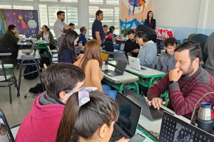 Se capacitó a 36 docentes de Gualeguaychú en robótica