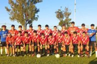 La selección de Gualeguaychú Sub-15 clasificó a la final nacional