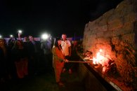 Nogoyá homenajeó a los ladrilleros y sus tradiciones con la Fiesta del Adobe