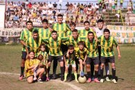 Sarmiento le ganó el clásico a Defensores del Oeste