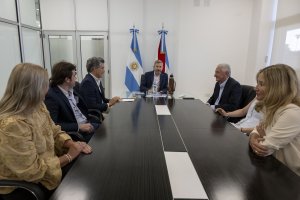 La Rural apoyó la gestión provincia hacia el campo