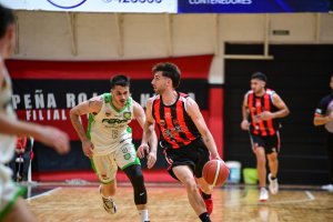 Central ya está en cuartos de final y Luis Luciano forzó un tercer juego