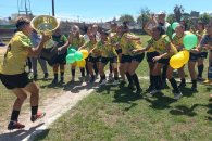 Unión del Suburbio se consagró campeón del fútbol femenino