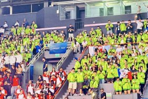 360 Atletas entrerrianos participan en los Juegos Deportivos Nacionales Evita