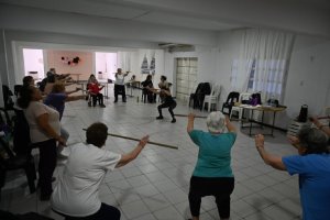 Gualeguaychú: UNER y municipio evalúan la alimentación de los adultos mayores