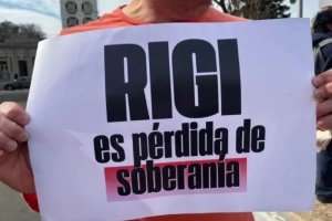 Mañana habrá nuevas protestas para evitar la adhesión de Entre Ríos al RIGI