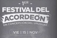 Preparan un Festival del Acordeón en Concepción del Uruguay