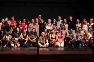 Se realizó el Continuado de Teatro 2024