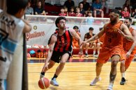 Central se puso arriba en la semifinales y Luciano no pudo contra Santa Rosa