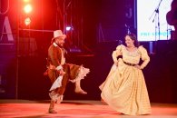 El Pre Cosquín se adueñó de la costanera y esta noche se conocerán los ganadores