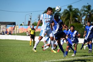 Este sábado, Juventud Unida recibe a Atlético Paraná por el Amateur