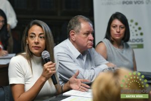 Avanza el tratamiento de la adhesión a la Ley de Diagnóstico Humanizado