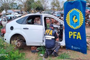 Procesaron a jefes de la Policía de Entre Ríos en Islas por la venta de autopartes