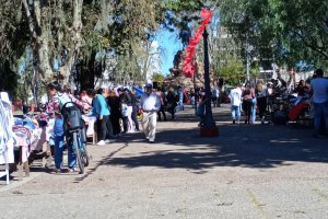 Esta tarde realizan otra Feria Popular y Solidaria en la zona Norte