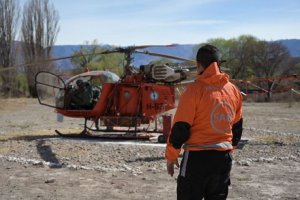 Gualeguaychú: profesionales ofrecerán una charla sobre Búsqueda y Salvamento Aeronáutico