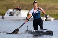 Gran logro de la palista Martina Vela en dos competencias