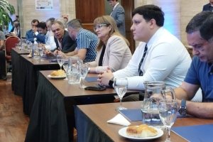 Gualeguaychú impulsa el desarrollo emprendedor en un foro internacional