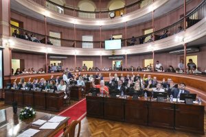 Diputados entrerrianos dieron media sanción al Presupuesto 2025