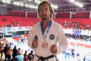 Gran desempeño de Gualeguaychú en el Panamericano de Taekwondo