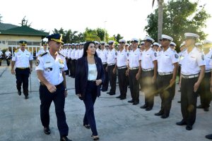 Egresaron más de 300 agentes de Policías de Villaguay