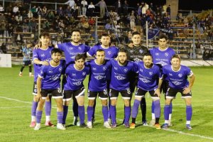 Deportivo Urdinarrain acaricia el título del Clausura