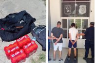 Cayeron detenidos por cuatro packs de cervezas