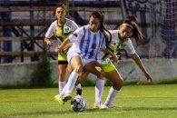 Juventud y Unión empataron en la apertura de la Copa Entre Ríos femenina