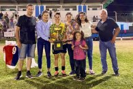 Unión del Suburbio se coronó campeón del Torneo Femenino