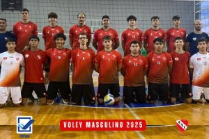 Independiente competirá nuevamente en la Liga Nacional de Voleibol Masculina