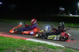 Pueblo Belgrano será sede del Karting Callejero Nocturno