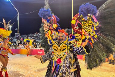 Instantáneas de carnaval