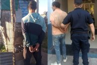 Insólito: detuvieron a un dealer y encima un joven entró a su casa a robarle