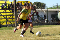 Unión del Suburbio y Juventud Unida se clasificaron a otra fase de la Copa Entre Ríos