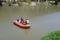 Se ahogó un hombre en el lago del Parque Quintana de Gualeguay