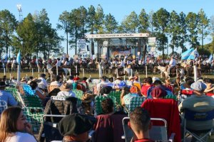 Llega la 33º edición de la Fiesta Provincial del Caballo en Urdinarrain