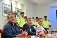 Lucha contra el narcotráfico: Frigerio valoró el secuestro de más de 100 kilos de drogas