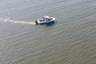 Buscan en el río Uruguay el cuerpo de la mujer que se tiró desde el puente San Martín