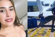 Detalles de la ex Miss Bolivia detenida en la narcoavioneta de Ibicuy