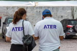 ATER verifica deudas y condiciones de patentamiento en playas de estacionamiento