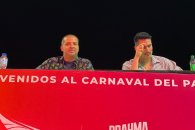 ¿Quiénes fueron los jurados de la quinta noche del Carnaval del País?