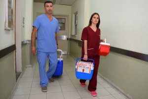 Se concretó una nueva donación de órganos en el hospital San Martín de Paraná