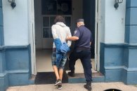 Entró a robar a una casa pero la dueña avisó a la Policía y cayó detenido