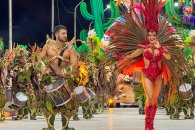 El Carnaval vivió una estupenda séptima noche