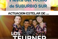 El Suburbio Sur celebrará la Fiesta del Vecino