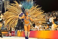 Sofía Funes es la nueva soberana del Carnaval del País